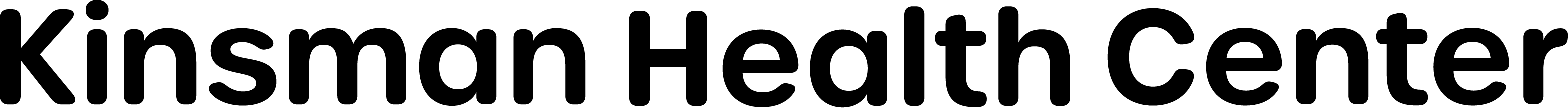 Kinsman Health Center